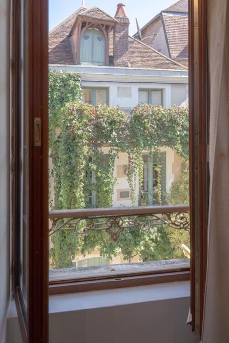 Le Beau Chardonnay, Au Coeur De Chablis Apartment Екстериор снимка
