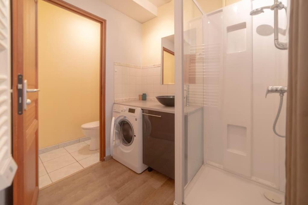 Le Beau Chardonnay, Au Coeur De Chablis Apartment Екстериор снимка