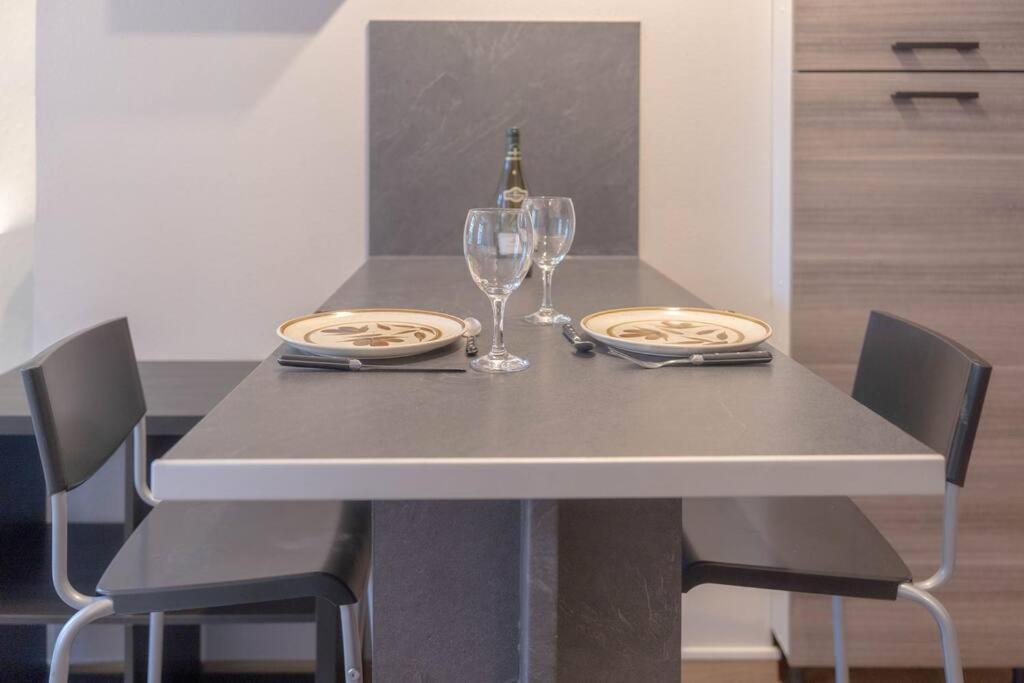Le Beau Chardonnay, Au Coeur De Chablis Apartment Екстериор снимка