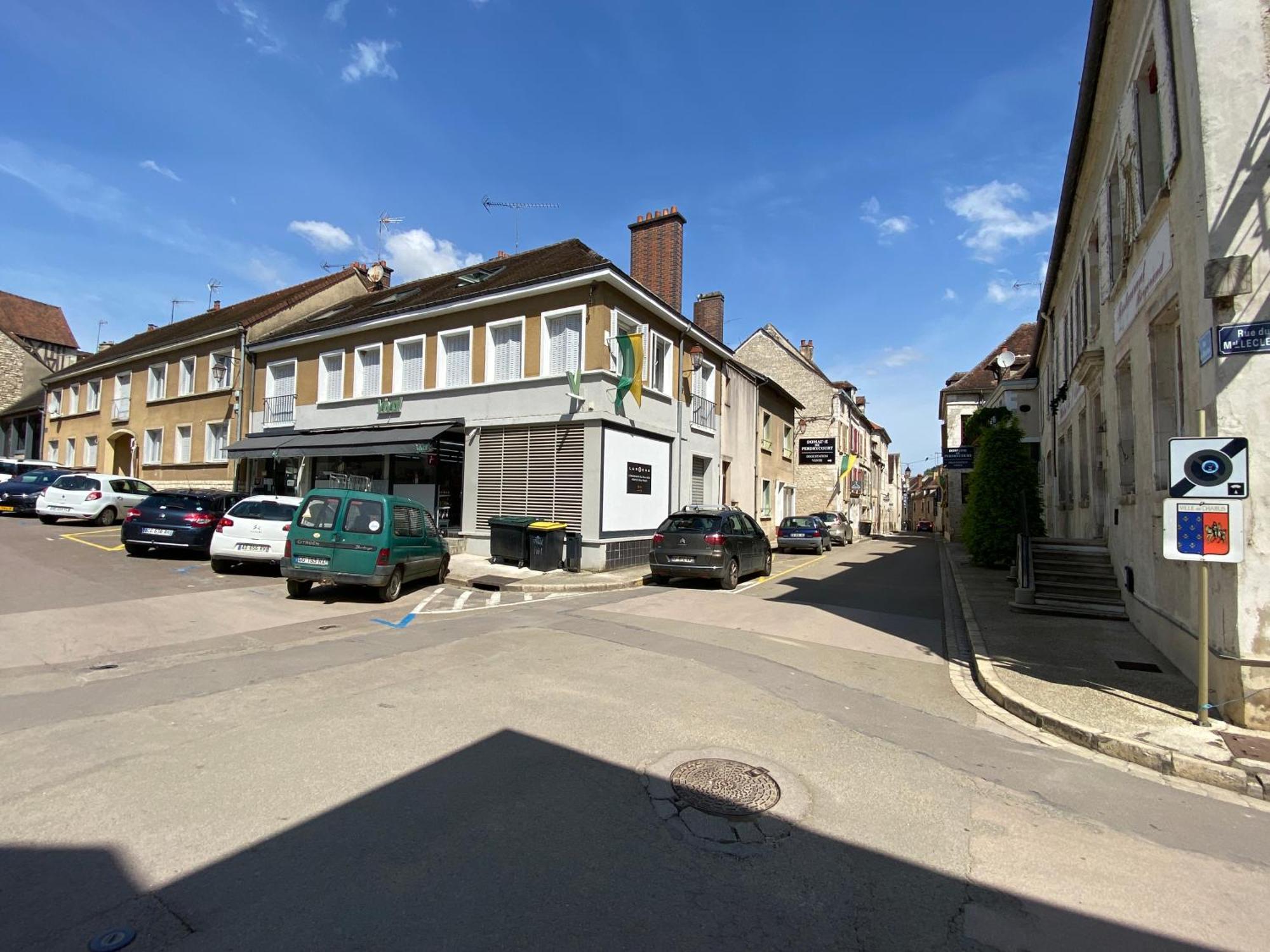 Le Beau Chardonnay, Au Coeur De Chablis Apartment Екстериор снимка